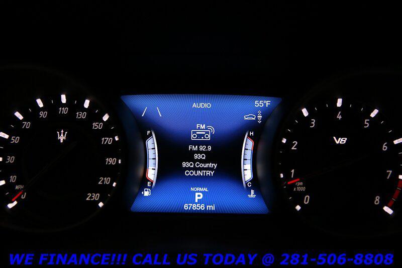 used 2019 Maserati Levante car, priced at $35,995