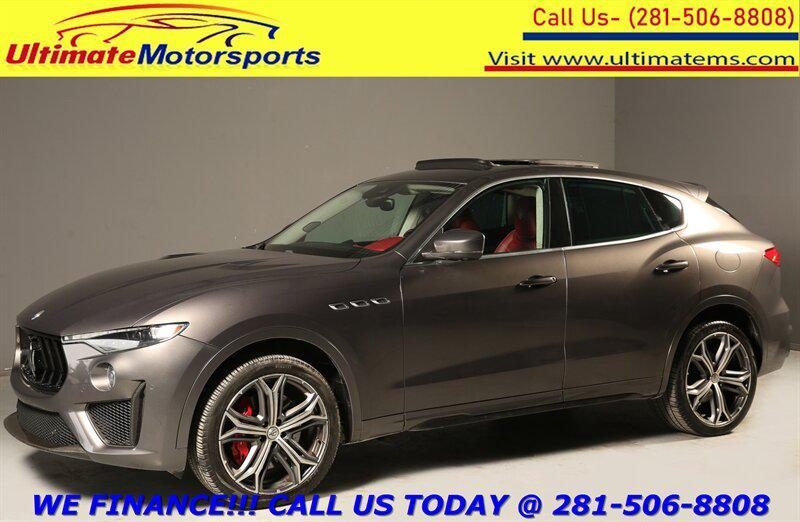 used 2019 Maserati Levante car, priced at $35,995