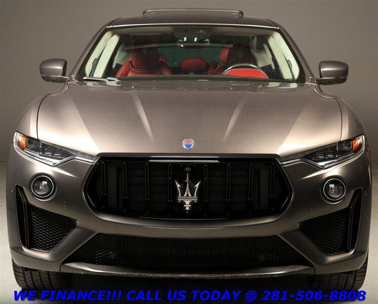 used 2019 Maserati Levante car, priced at $35,995