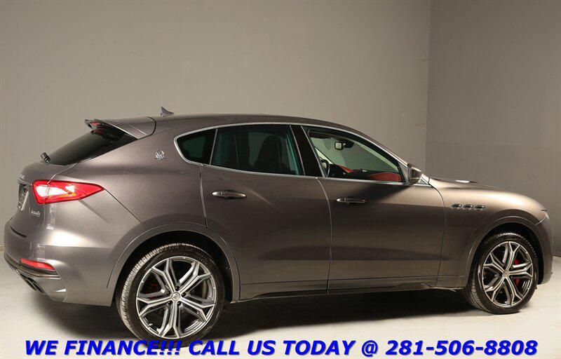used 2019 Maserati Levante car, priced at $35,995