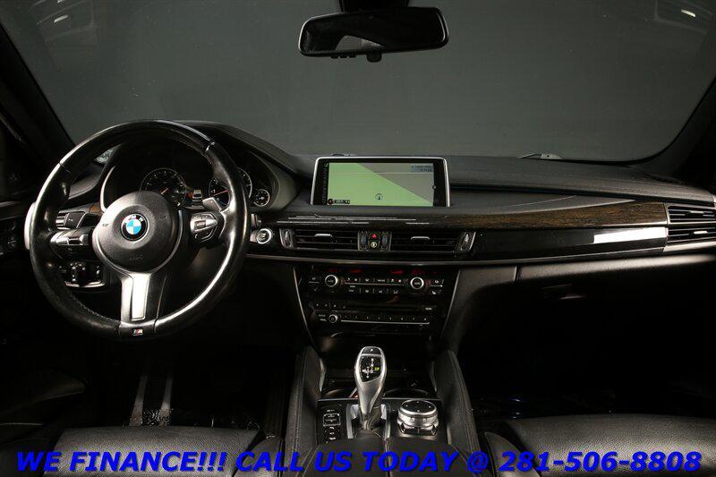 used 2015 BMW X6 car, priced at $19,220