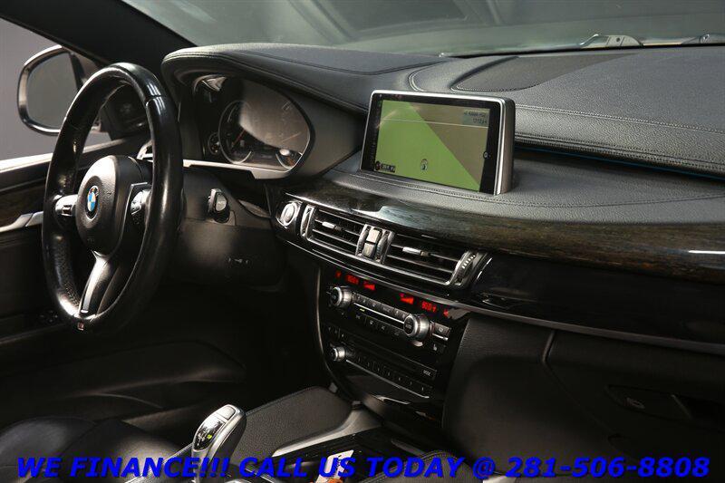 used 2015 BMW X6 car, priced at $19,220