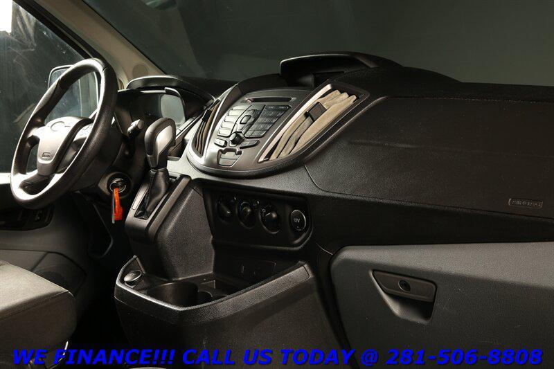 used 2018 Ford Transit-350 car, priced at $26,995