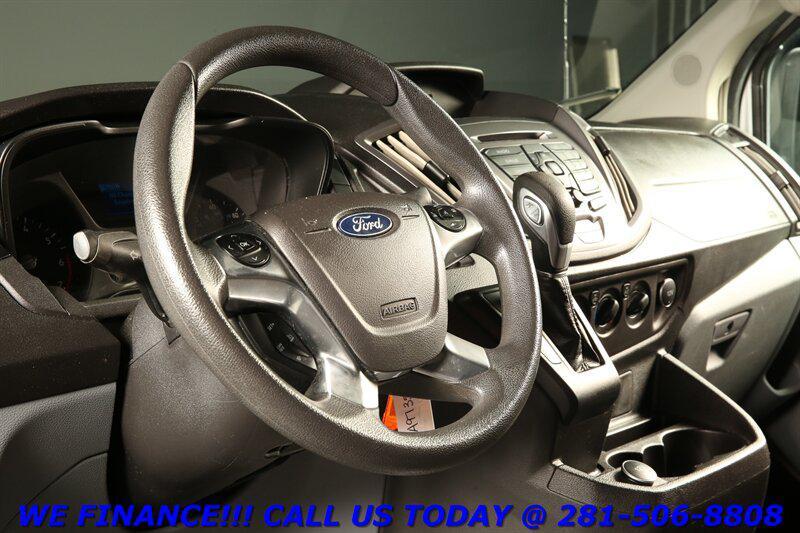 used 2018 Ford Transit-350 car, priced at $26,995