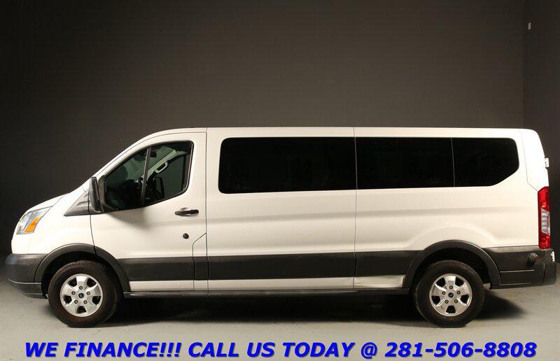 used 2018 Ford Transit-350 car, priced at $26,995