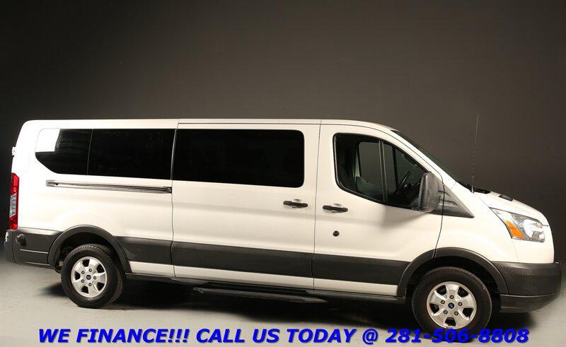 used 2018 Ford Transit-350 car, priced at $26,995
