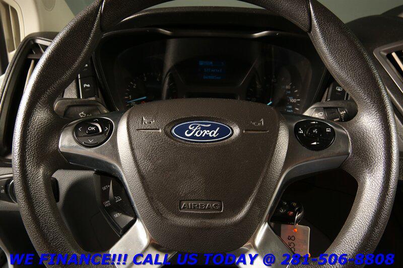 used 2018 Ford Transit-350 car, priced at $26,995