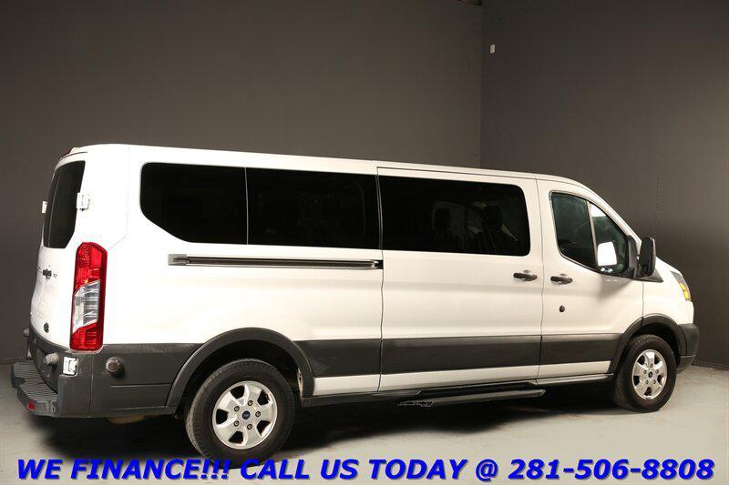 used 2018 Ford Transit-350 car, priced at $26,995
