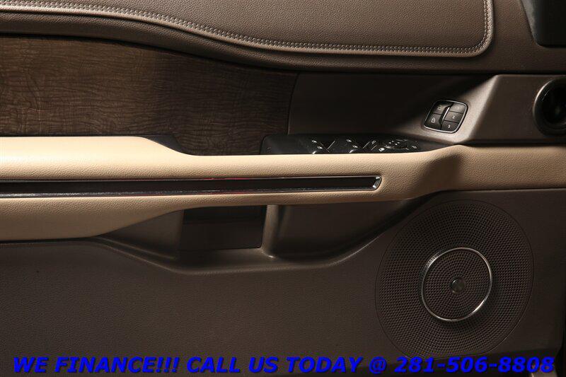 used 2018 Ford Expedition car, priced at $22,220