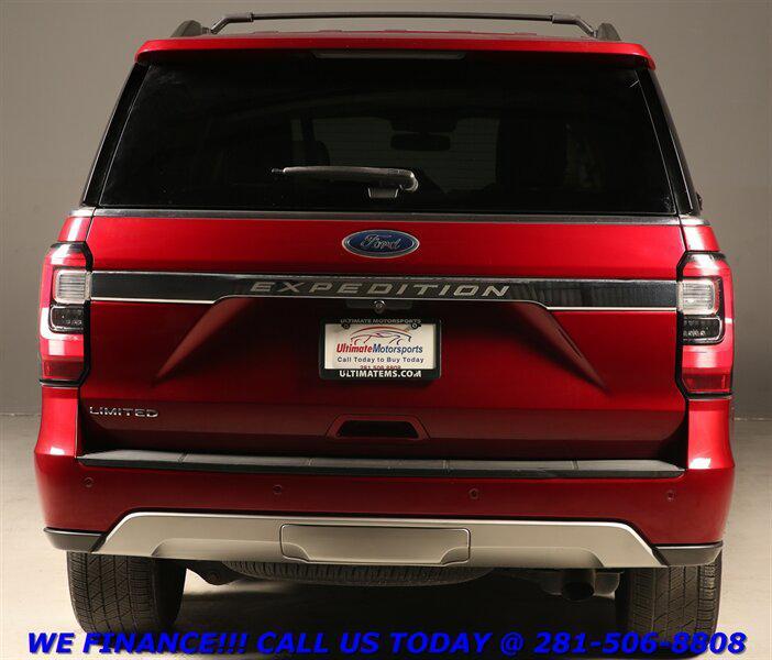 used 2018 Ford Expedition car, priced at $22,220