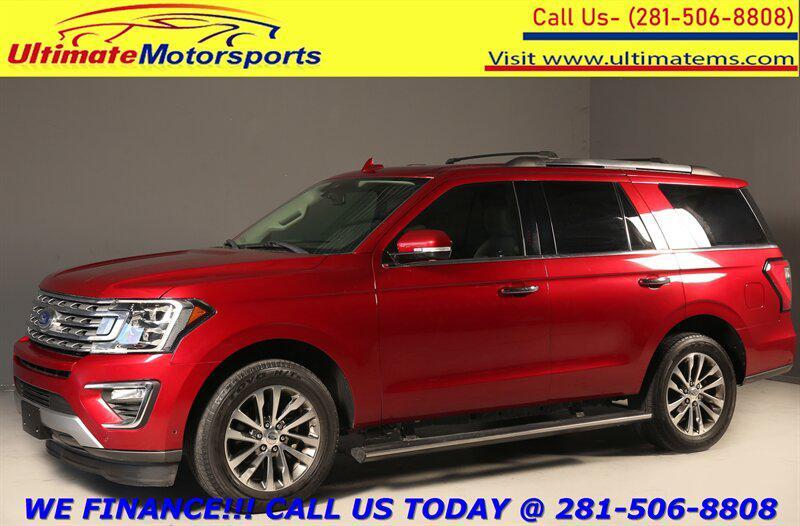 used 2018 Ford Expedition car, priced at $22,220