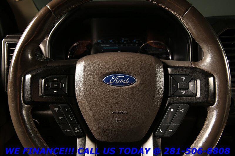 used 2018 Ford Expedition car, priced at $22,220