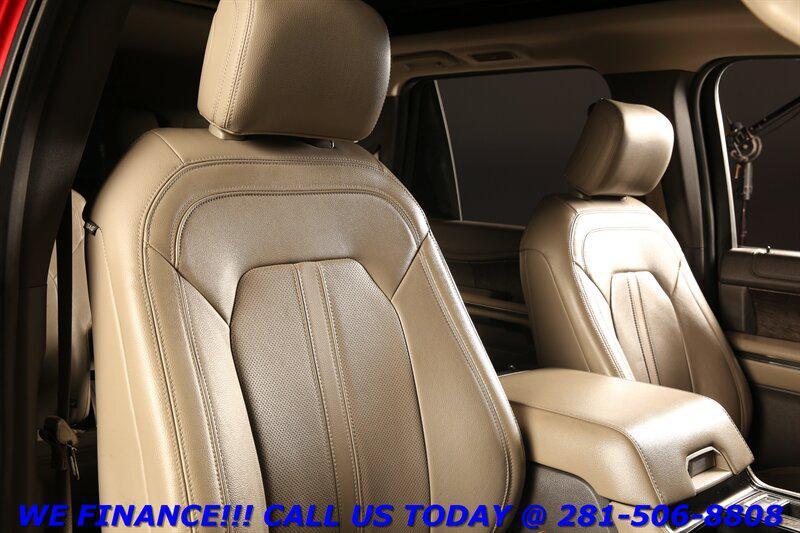 used 2018 Ford Expedition car, priced at $22,220