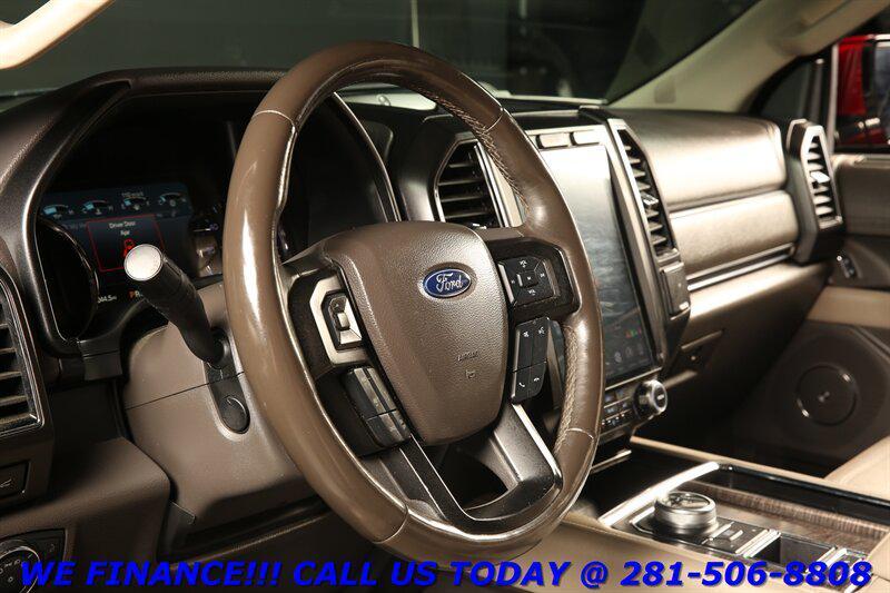 used 2018 Ford Expedition car, priced at $22,220