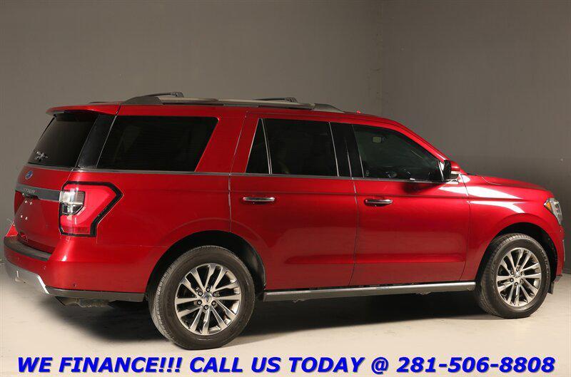 used 2018 Ford Expedition car, priced at $22,220