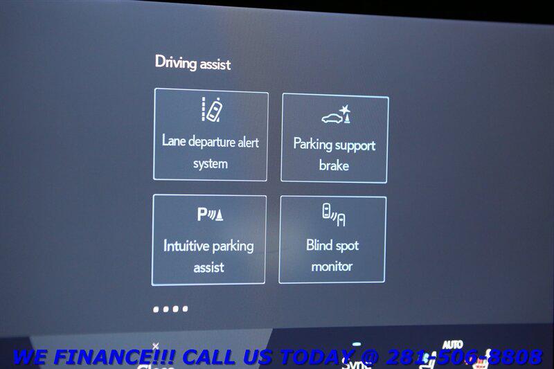 used 2023 Lexus RZ 450e car, priced at $32,995