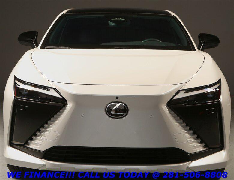 used 2023 Lexus RZ 450e car, priced at $32,995