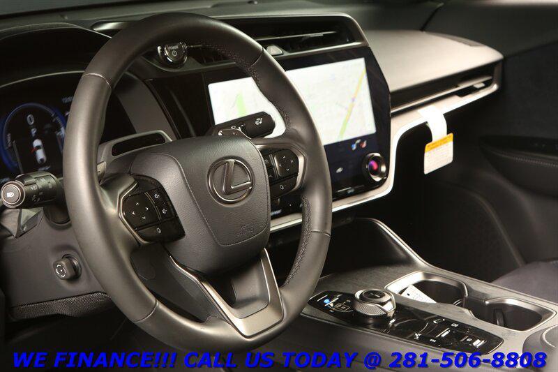 used 2023 Lexus RZ 450e car, priced at $32,995
