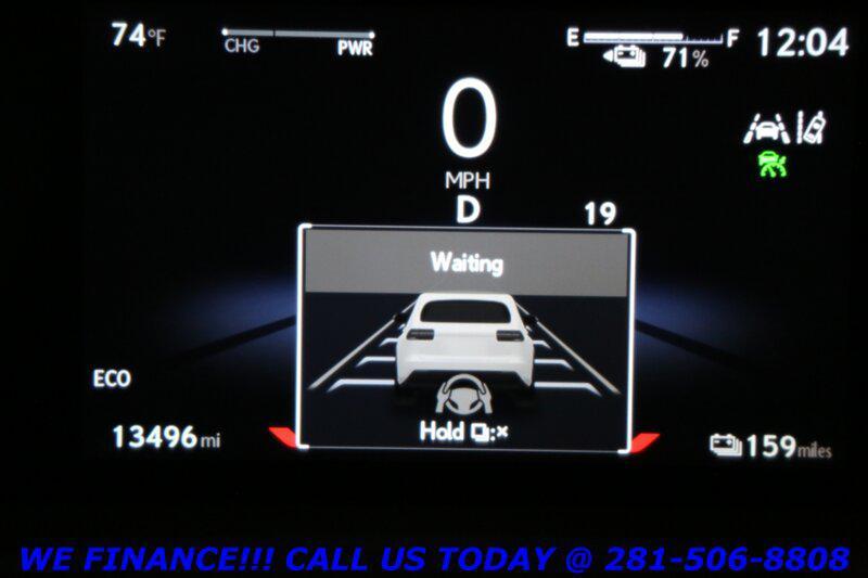 used 2023 Lexus RZ 450e car, priced at $32,995