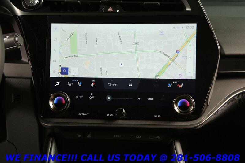 used 2023 Lexus RZ 450e car, priced at $32,995