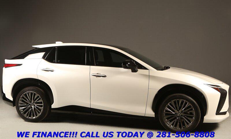 used 2023 Lexus RZ 450e car, priced at $32,995
