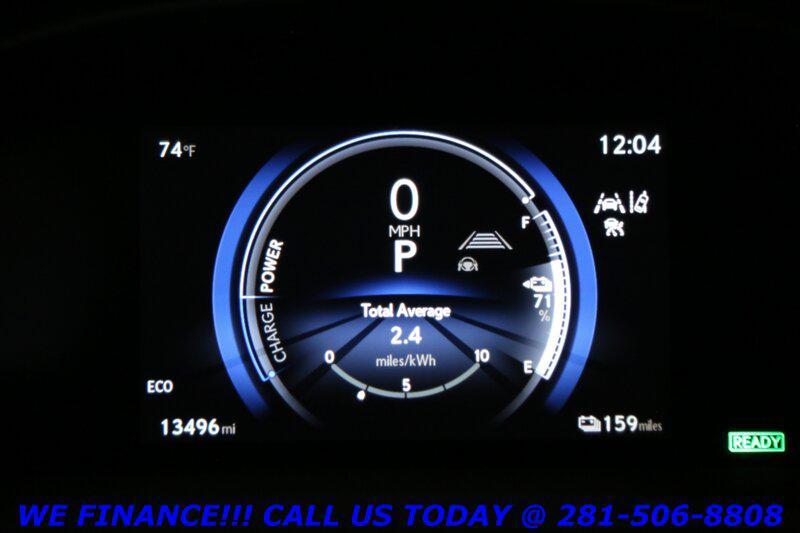 used 2023 Lexus RZ 450e car, priced at $32,995