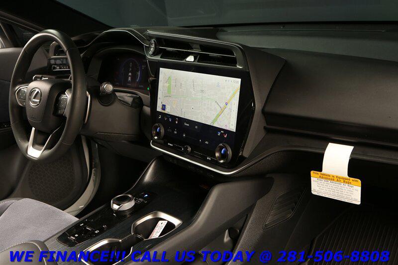 used 2023 Lexus RZ 450e car, priced at $32,995