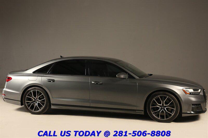used 2021 Audi A8 car, priced at $40,220