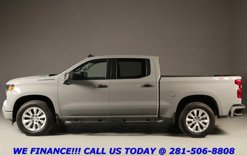 used 2025 Chevrolet Silverado 1500 car, priced at $37,995