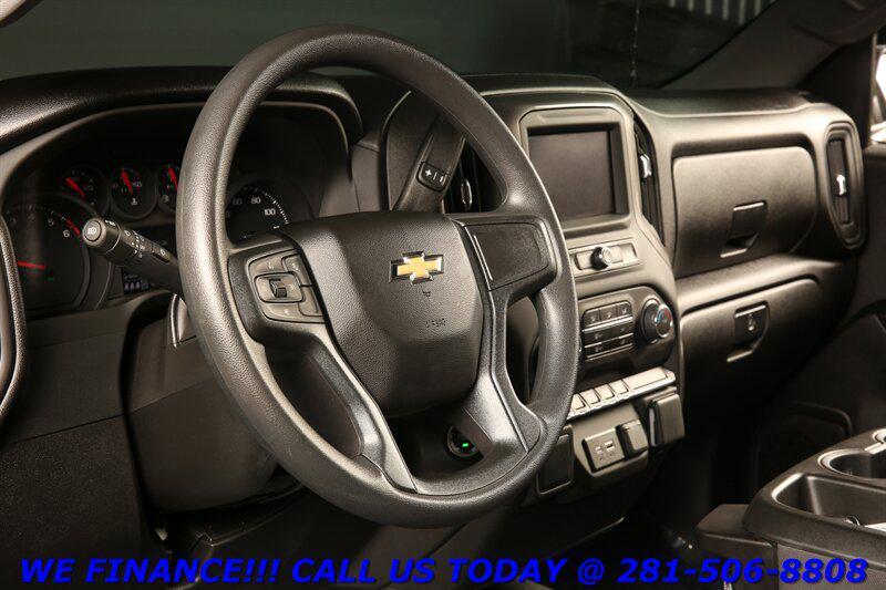used 2025 Chevrolet Silverado 1500 car, priced at $37,995