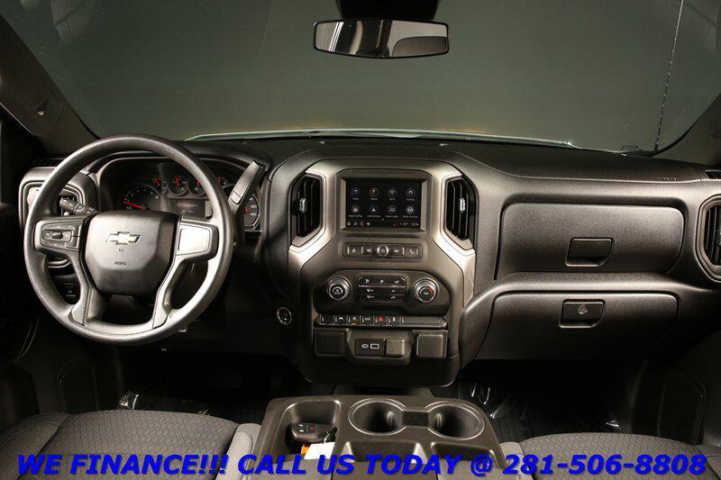 used 2025 Chevrolet Silverado 1500 car, priced at $37,995