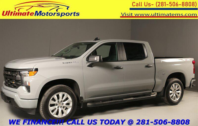 used 2025 Chevrolet Silverado 1500 car, priced at $37,995