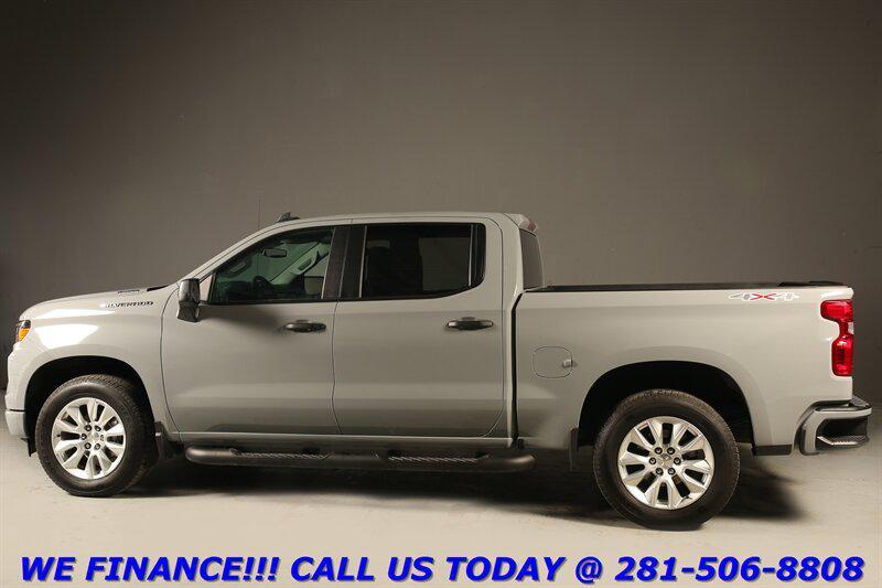 used 2025 Chevrolet Silverado 1500 car, priced at $37,995