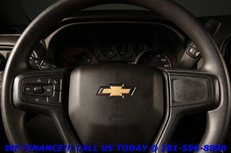 used 2025 Chevrolet Silverado 1500 car, priced at $37,995