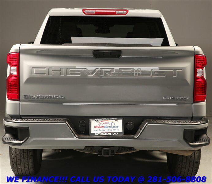 used 2025 Chevrolet Silverado 1500 car, priced at $37,995
