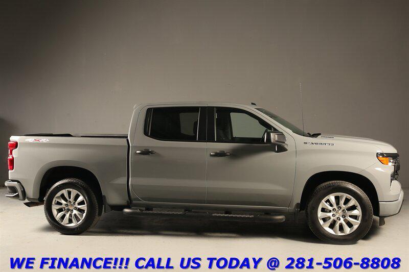 used 2025 Chevrolet Silverado 1500 car, priced at $37,995