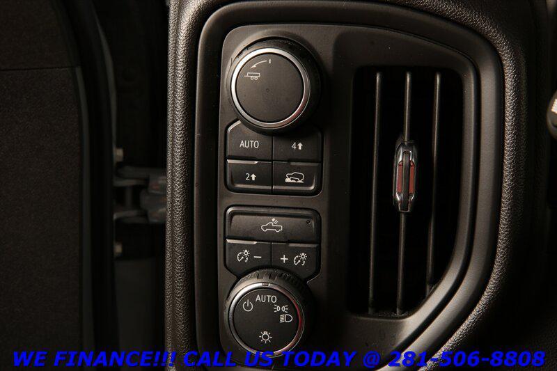 used 2025 Chevrolet Silverado 1500 car, priced at $37,995