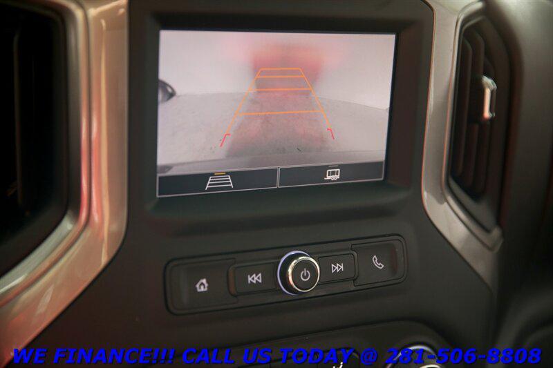 used 2025 Chevrolet Silverado 1500 car, priced at $37,995