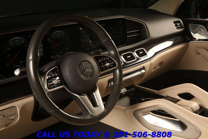 used 2020 Mercedes-Benz GLE 350 car, priced at $26,220