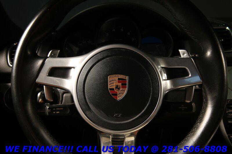used 2016 Porsche Cayman car, priced at $47,220