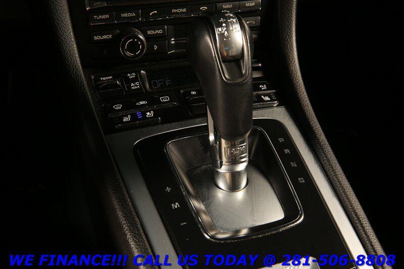 used 2016 Porsche Cayman car, priced at $47,220