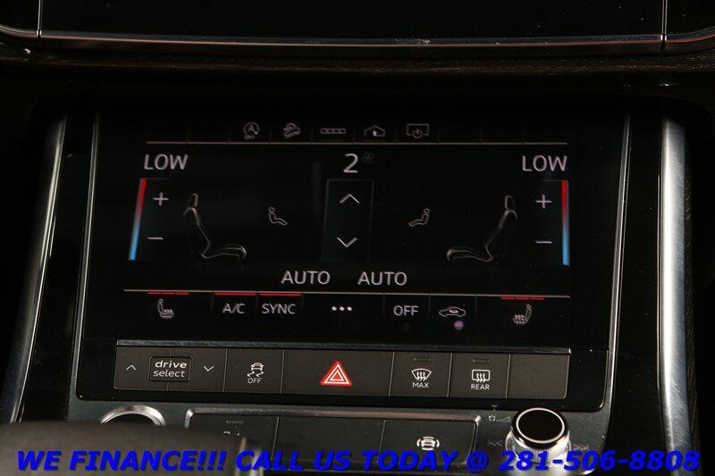 used 2021 Audi Q8 car, priced at $29,649