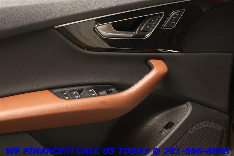 used 2021 Audi Q8 car, priced at $29,649