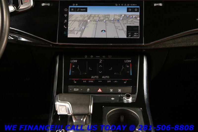 used 2021 Audi Q8 car, priced at $29,649