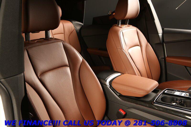 used 2021 Audi Q8 car, priced at $29,649