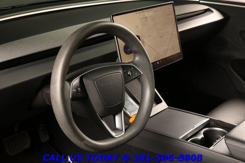 used 2024 Tesla Model 3 car, priced at $36,105