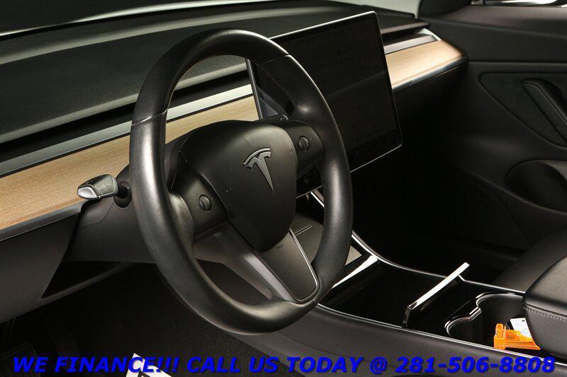 used 2020 Tesla Model 3 car, priced at $20,995
