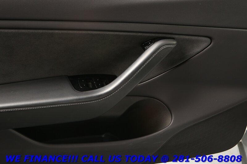 used 2020 Tesla Model 3 car, priced at $20,995