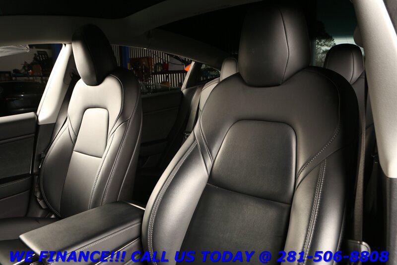 used 2020 Tesla Model 3 car, priced at $20,995