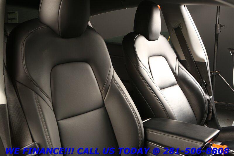 used 2020 Tesla Model 3 car, priced at $20,995